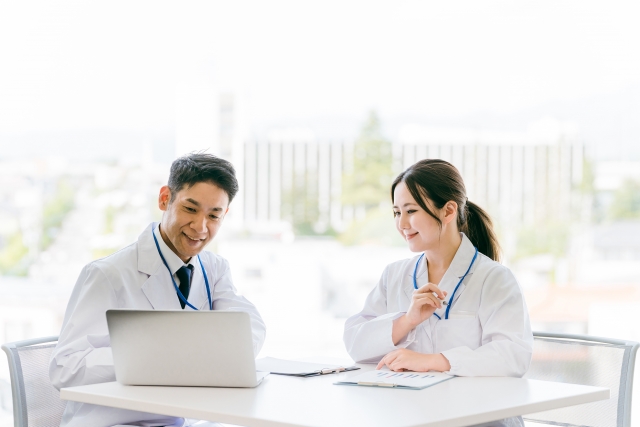 医療機関との連携