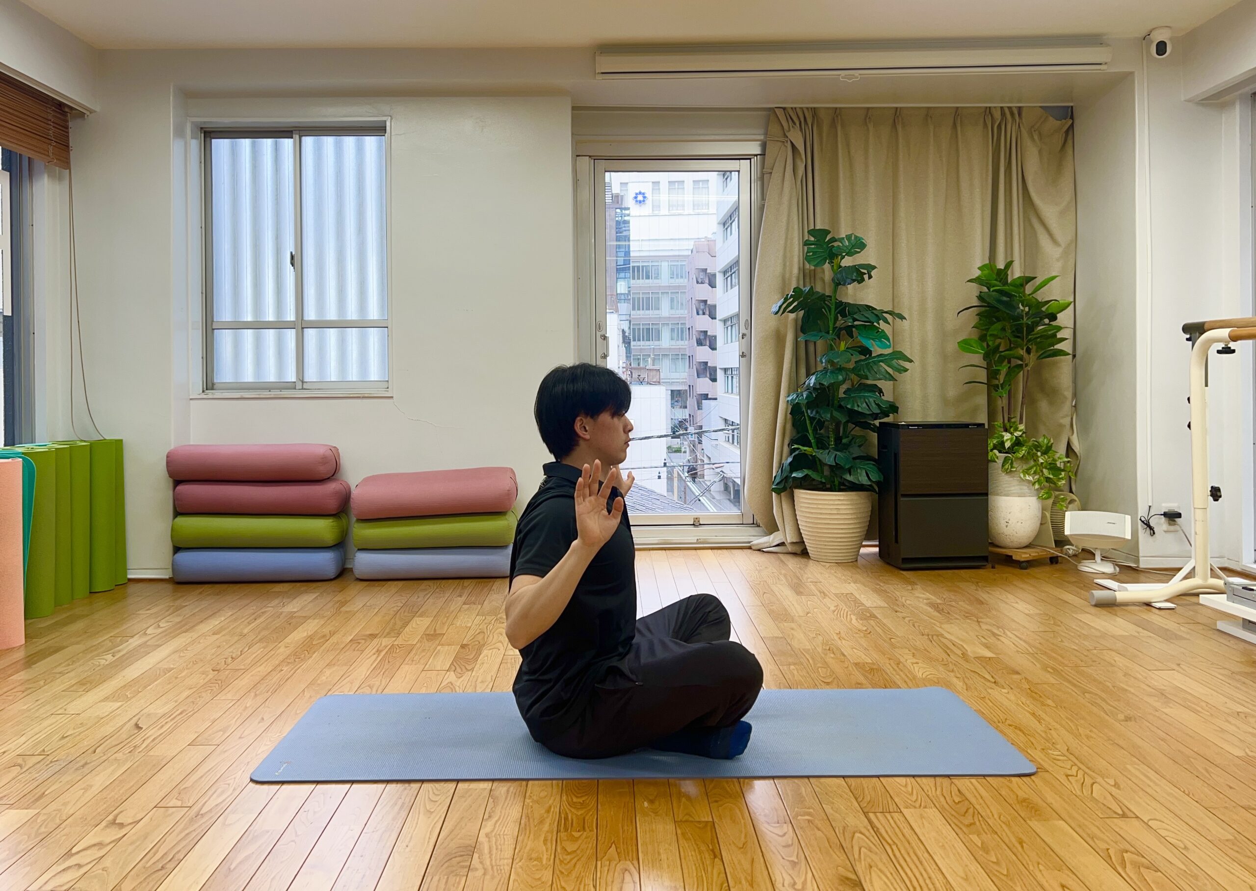 エアプルダウン