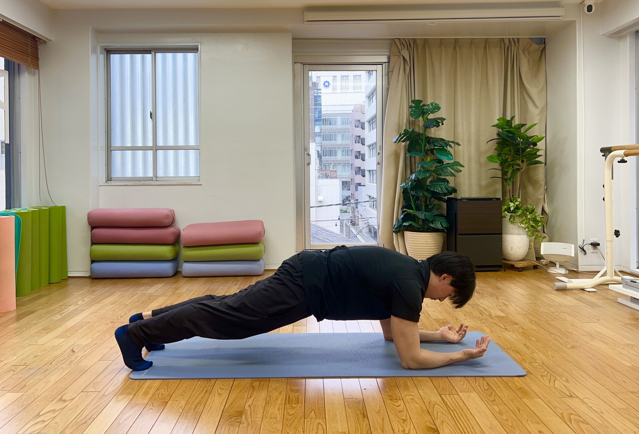 スキャプラプレーン