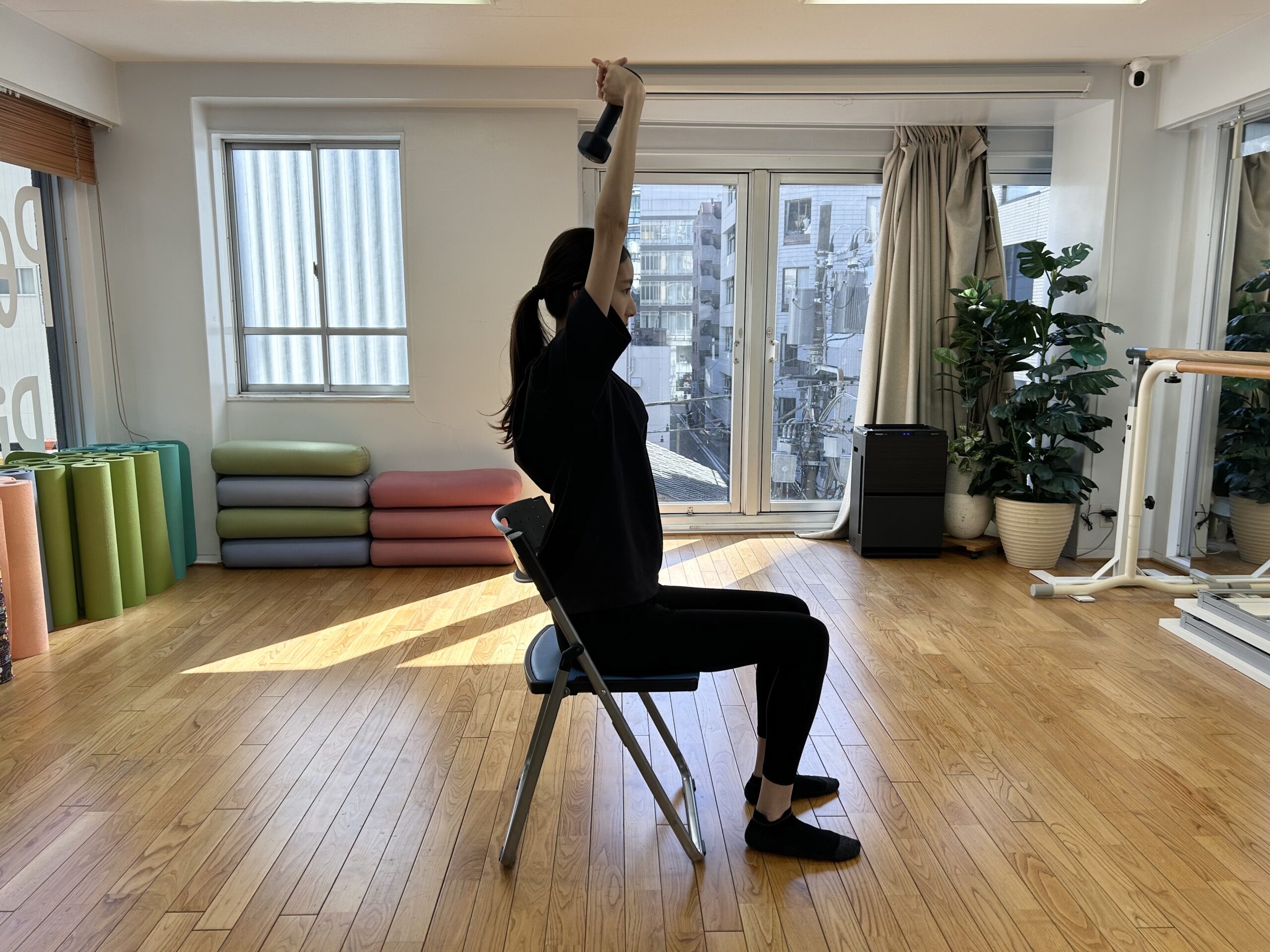 トライセプスエクステンション