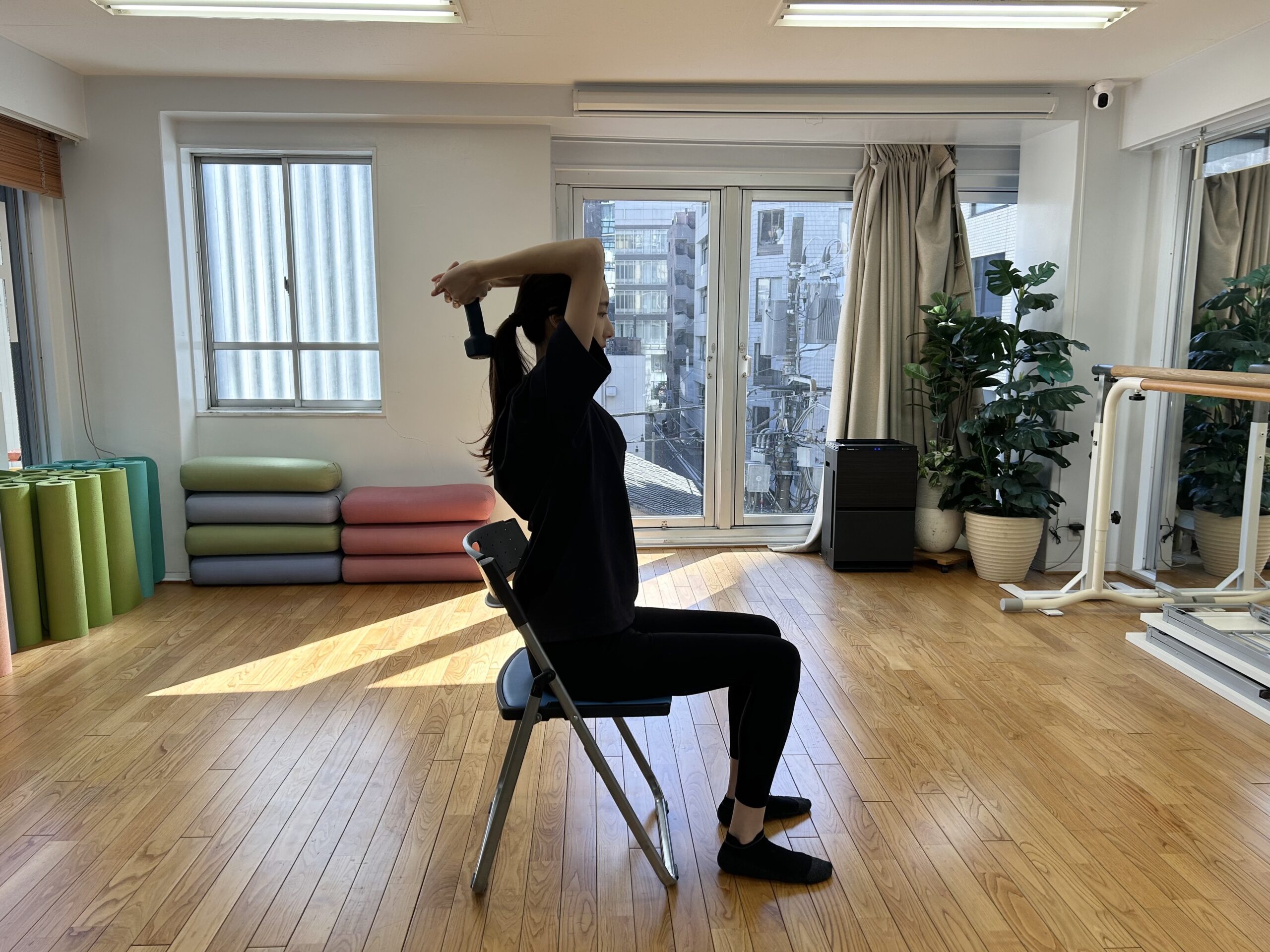 トライセプスエクステンション