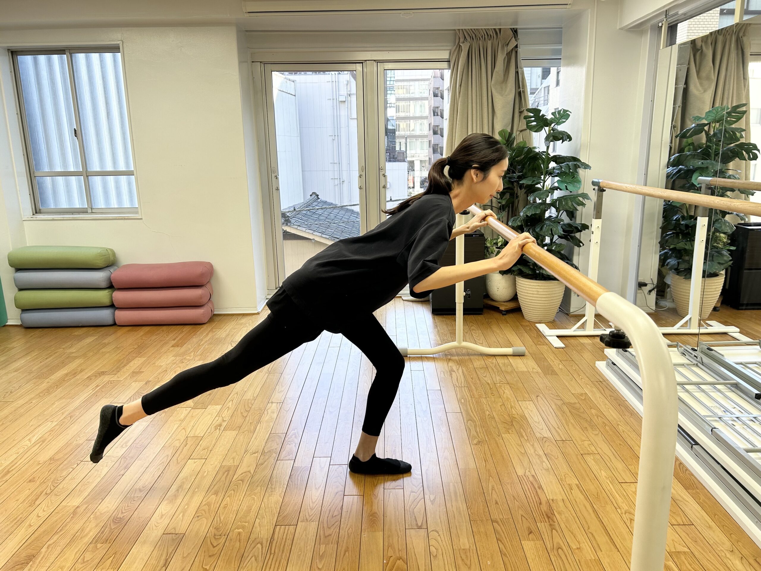 シングルルーマニアンデッドリフト