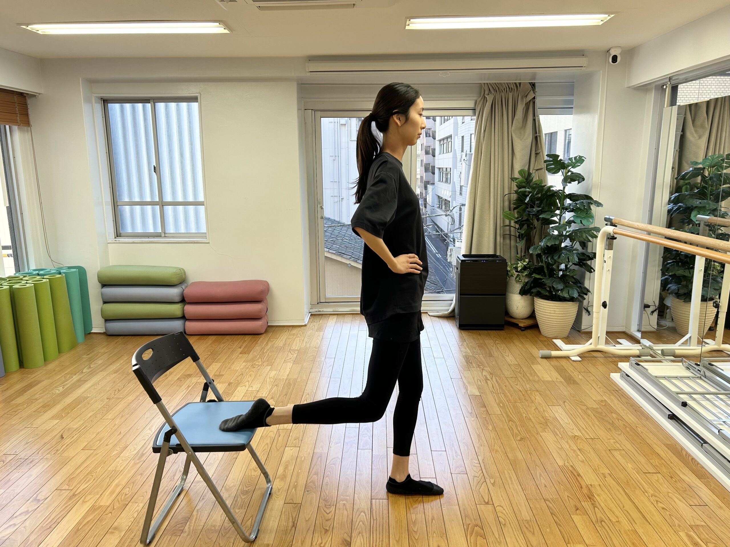 ブルガリアンスクワット