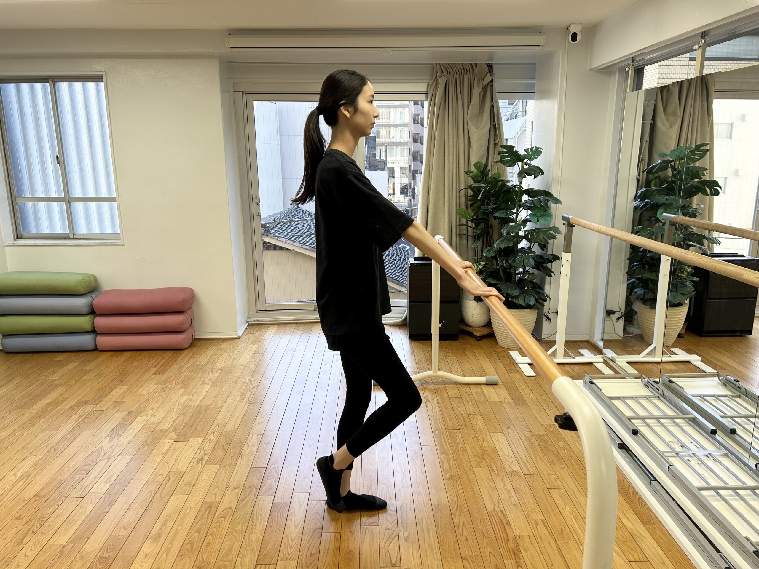 シングルルーマニアンデッドリフト