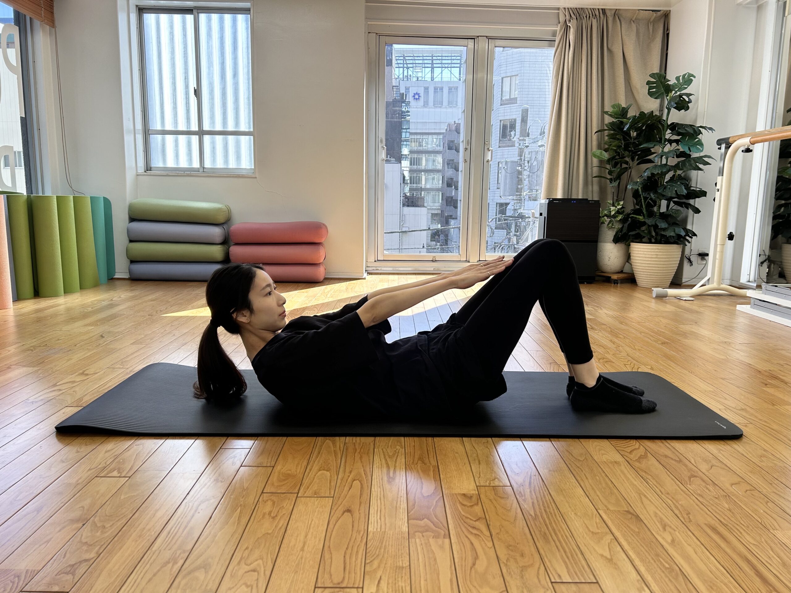 腹筋（初心者向け）