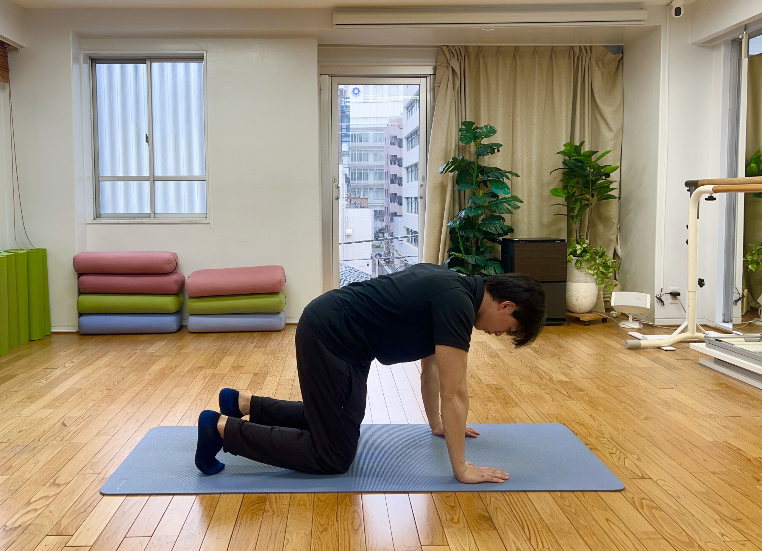 筋力トレーニング：首のトレーニング（頸長筋・椎前筋）