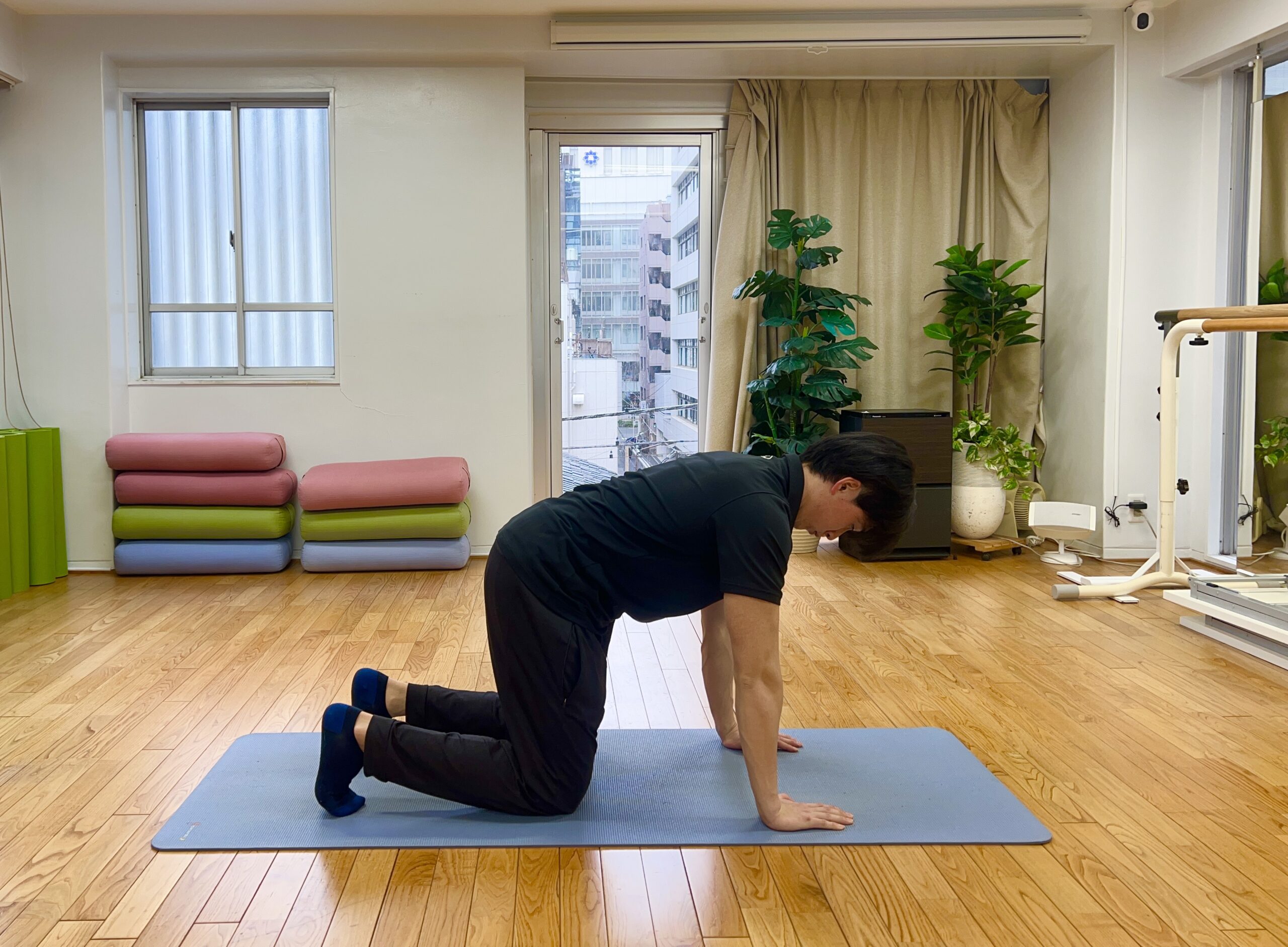 筋力トレーニング：首のトレーニング（頸長筋・椎前筋）