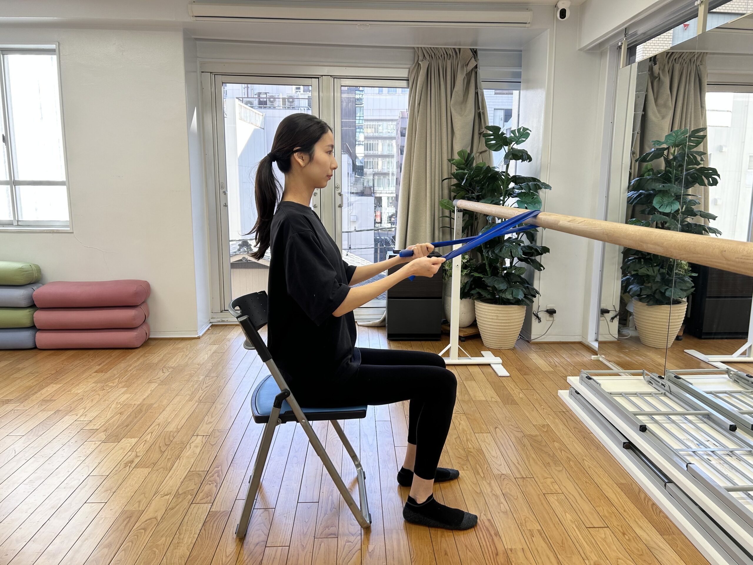 チューブローイング