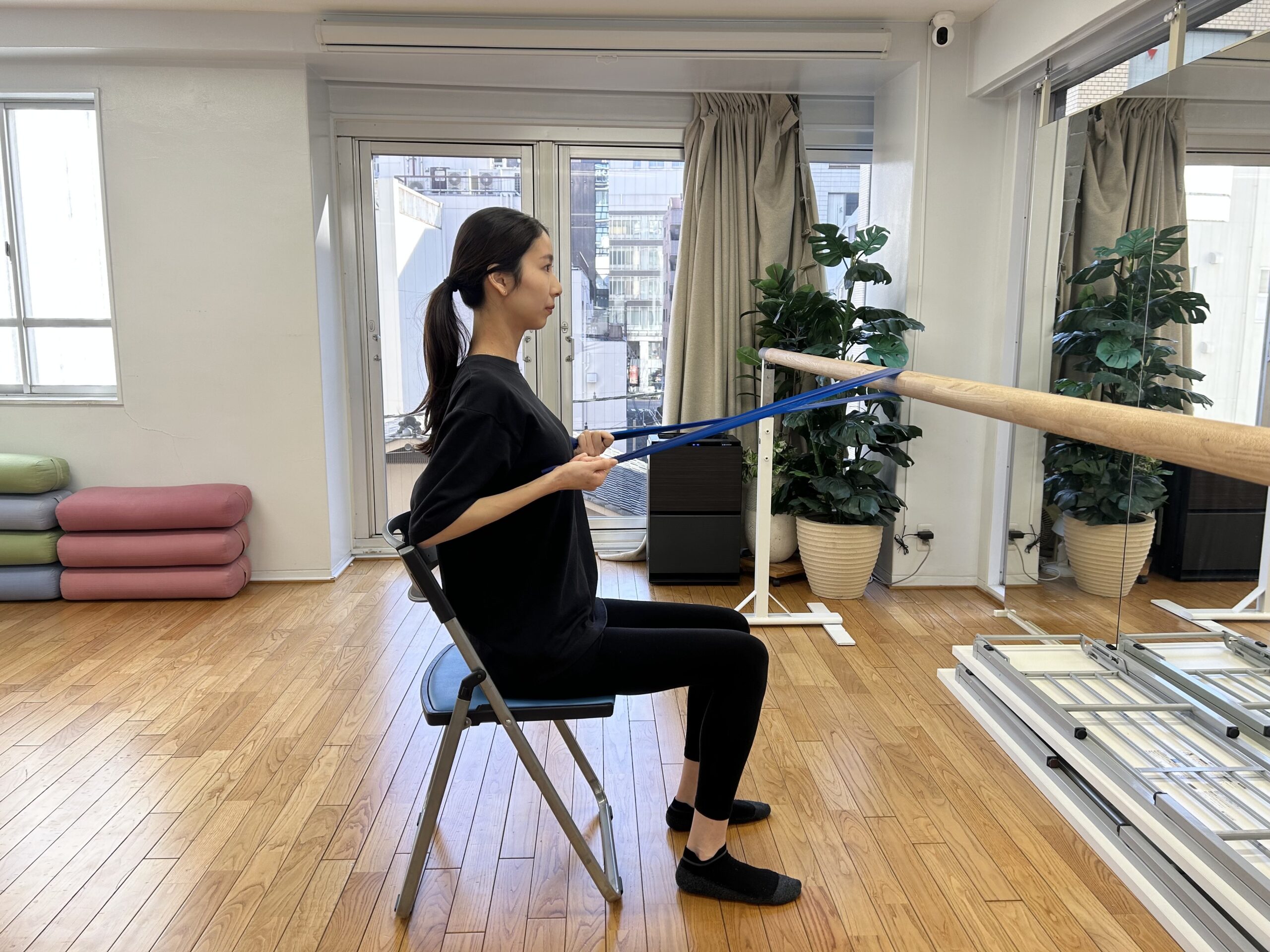 チューブローイング