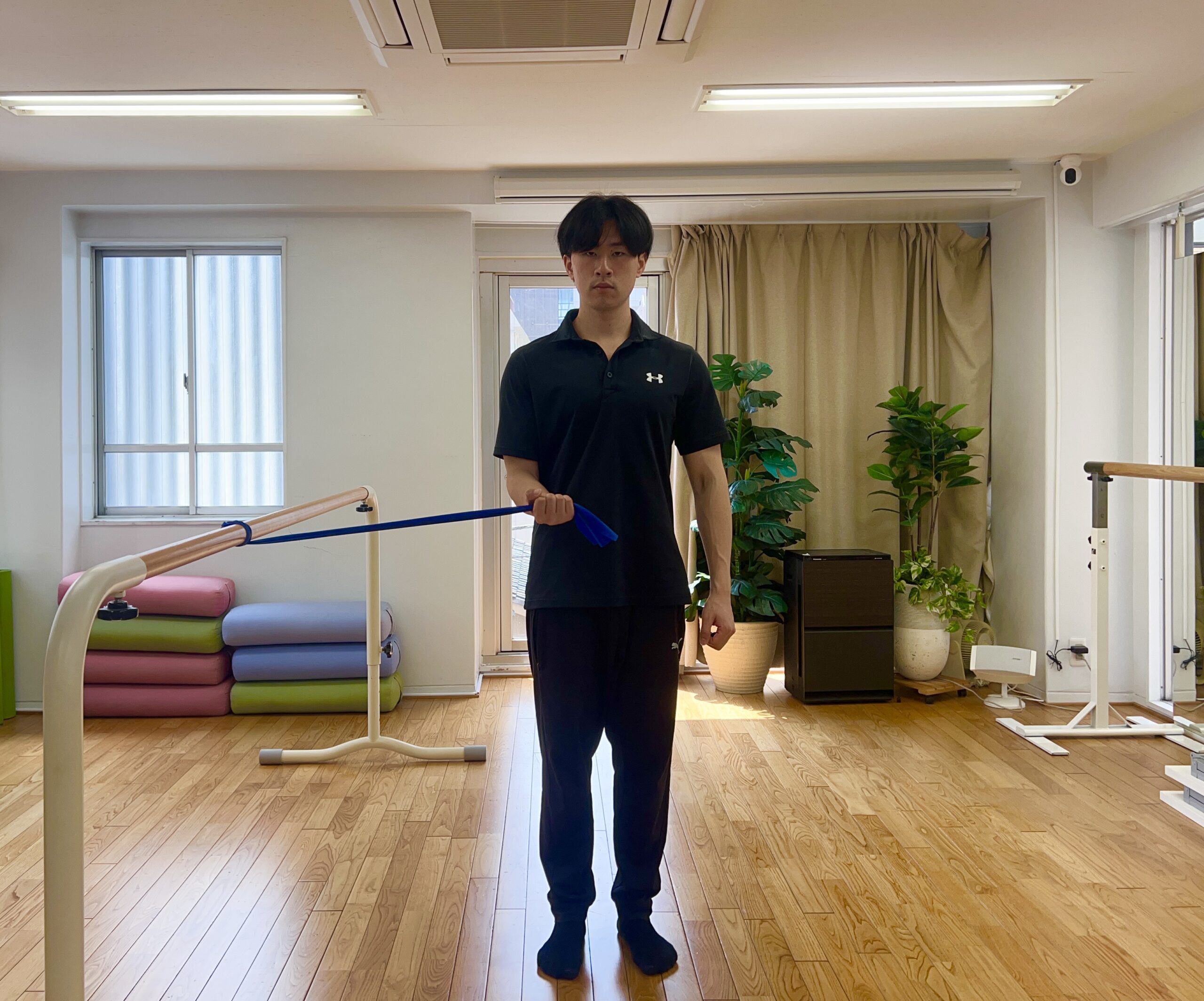 インターナルローテーション