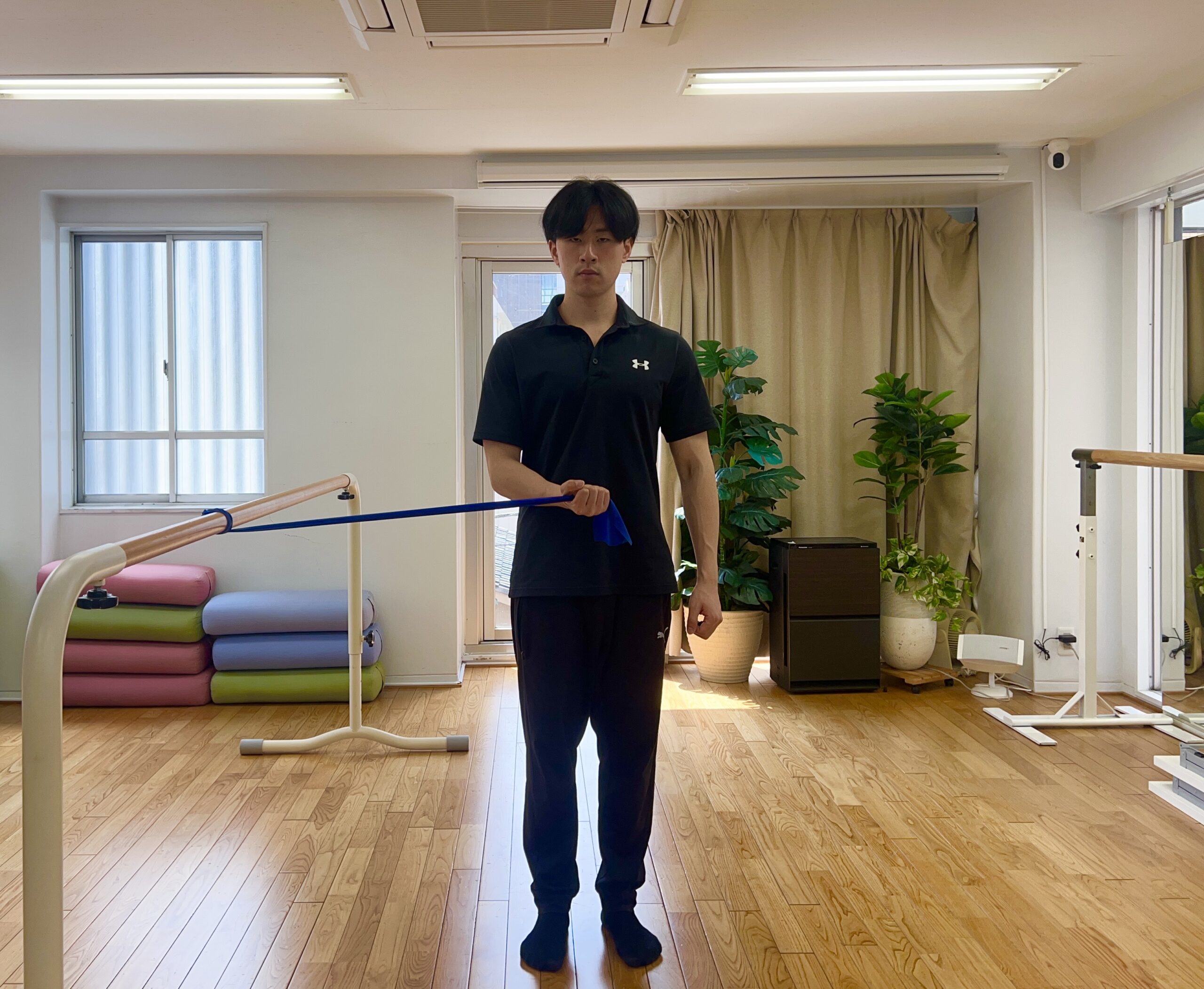 インターナルローテーション