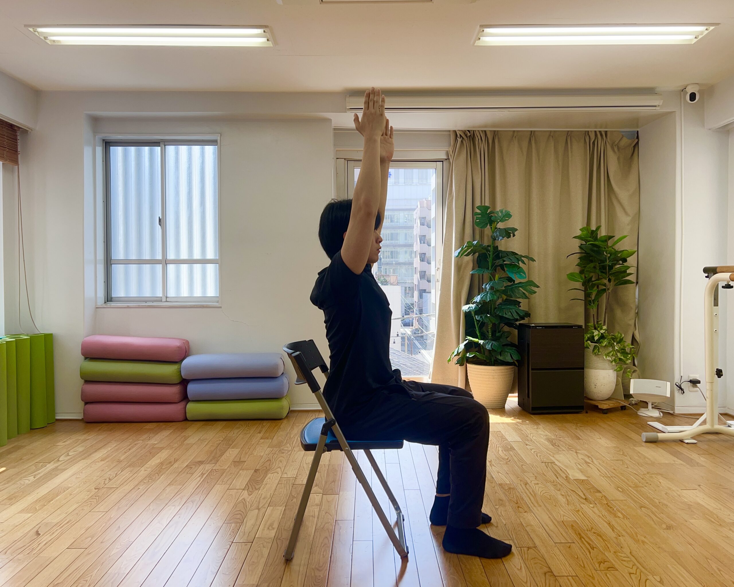 エアプルダウン