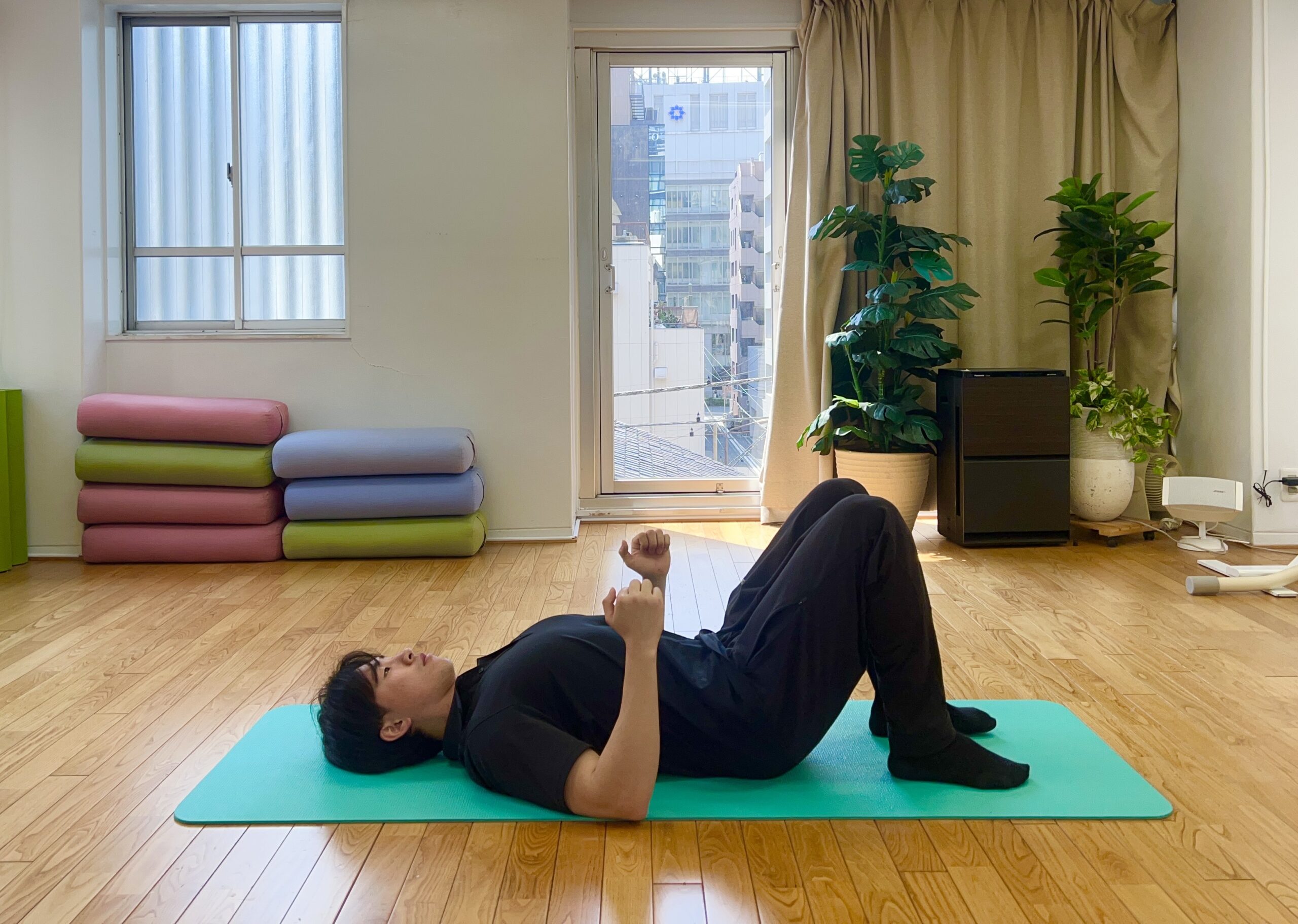 エルボープッシュ