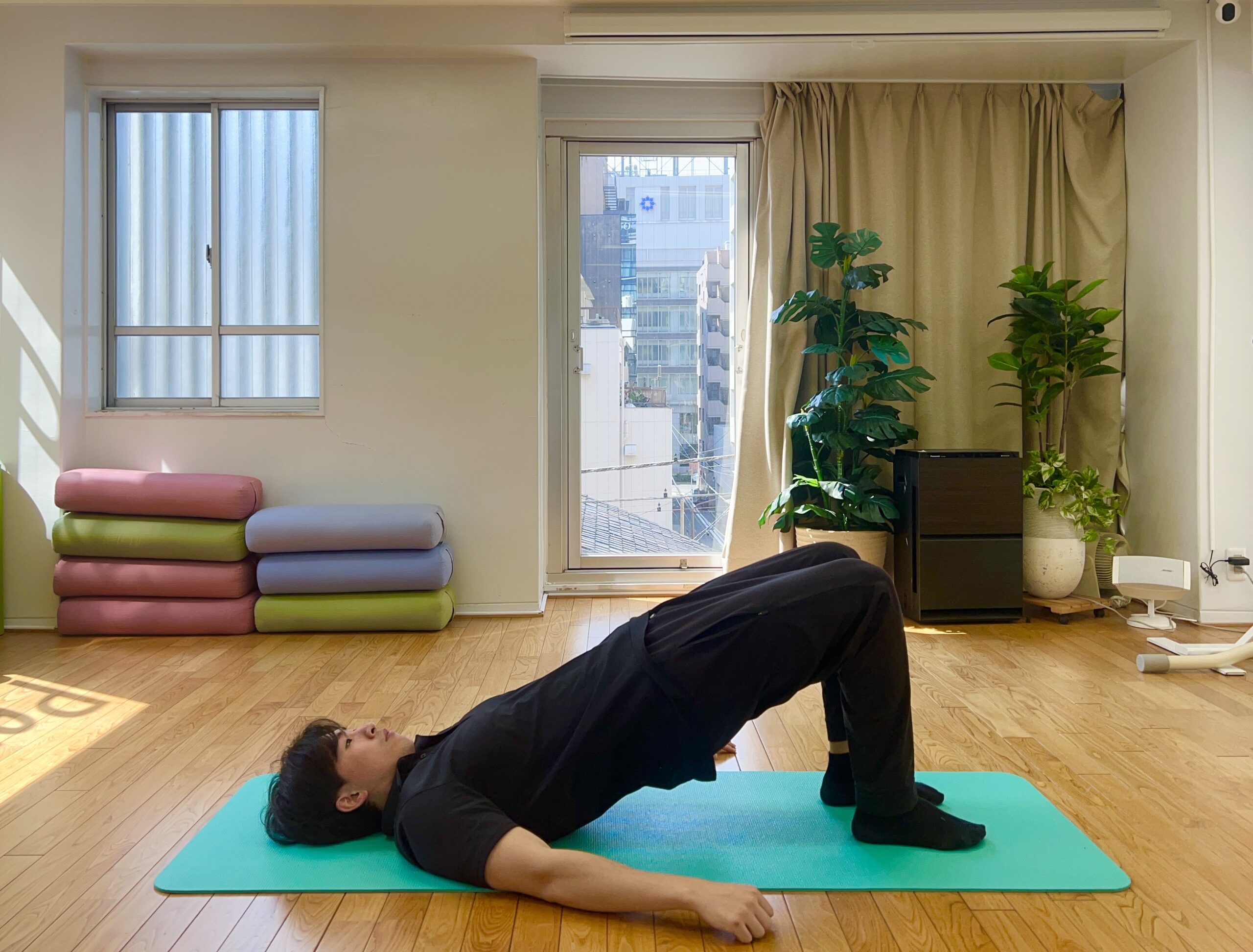 ヒップリフト ヒップリフト