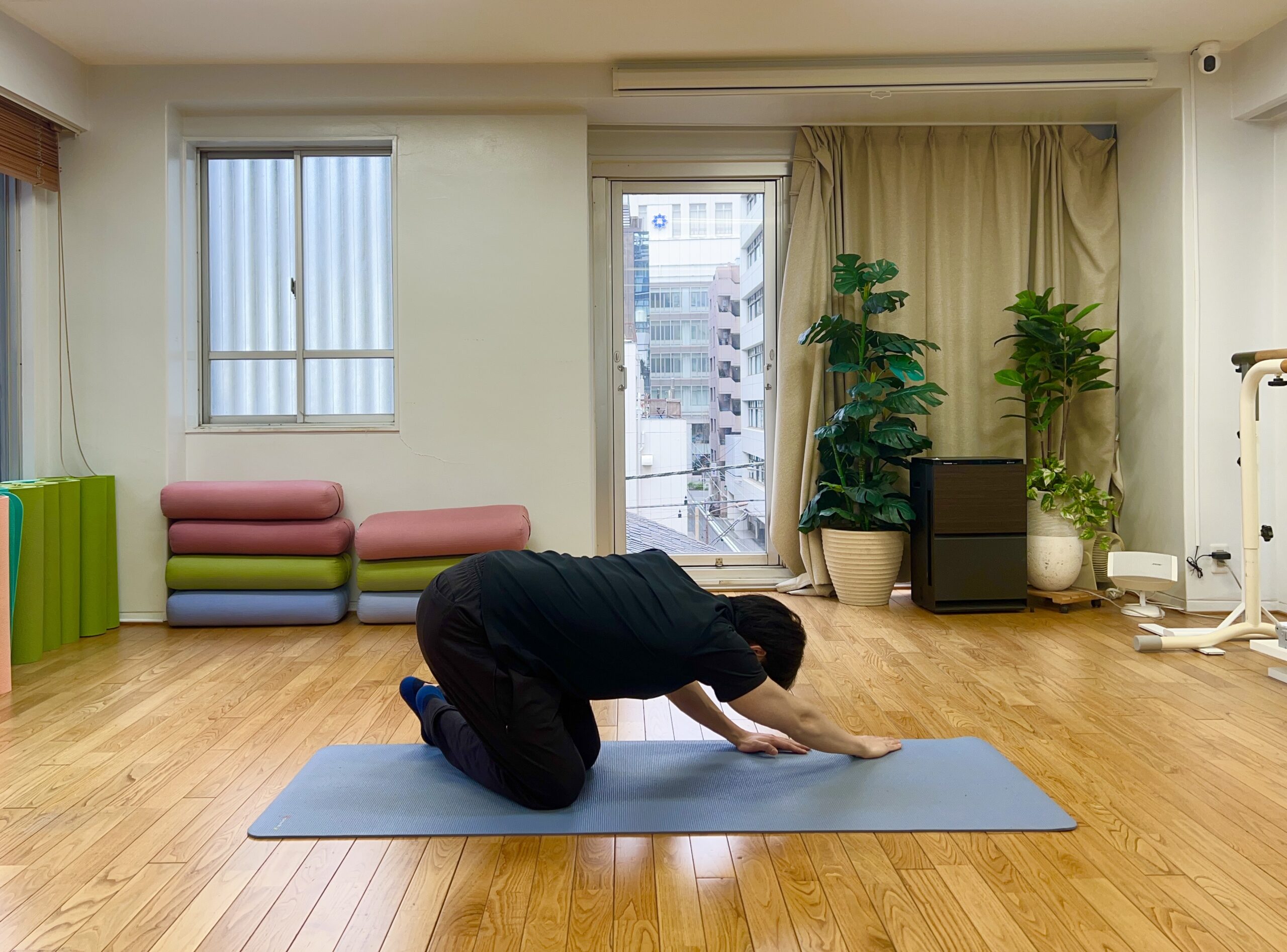 ラットストレッチ