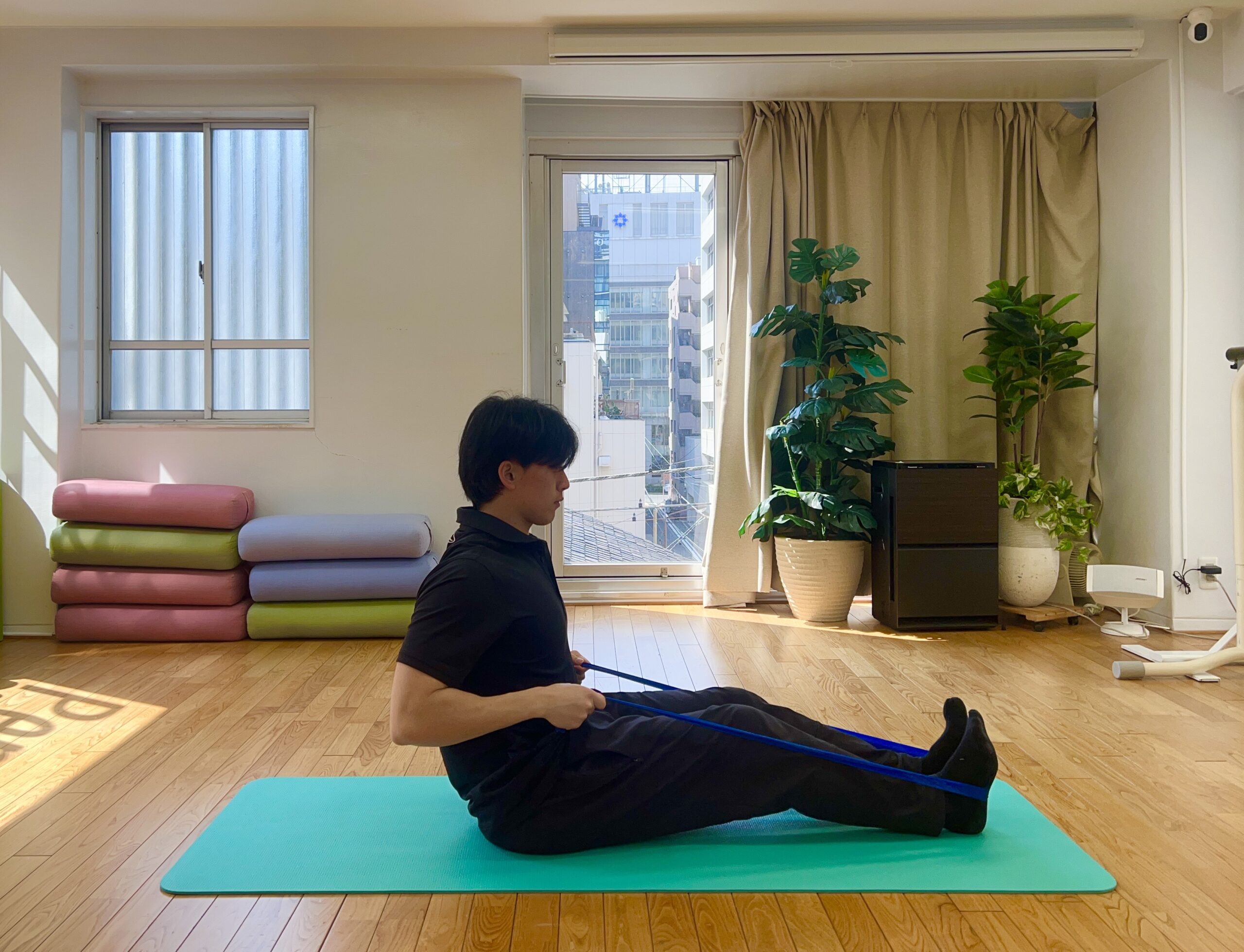 チューブローイング