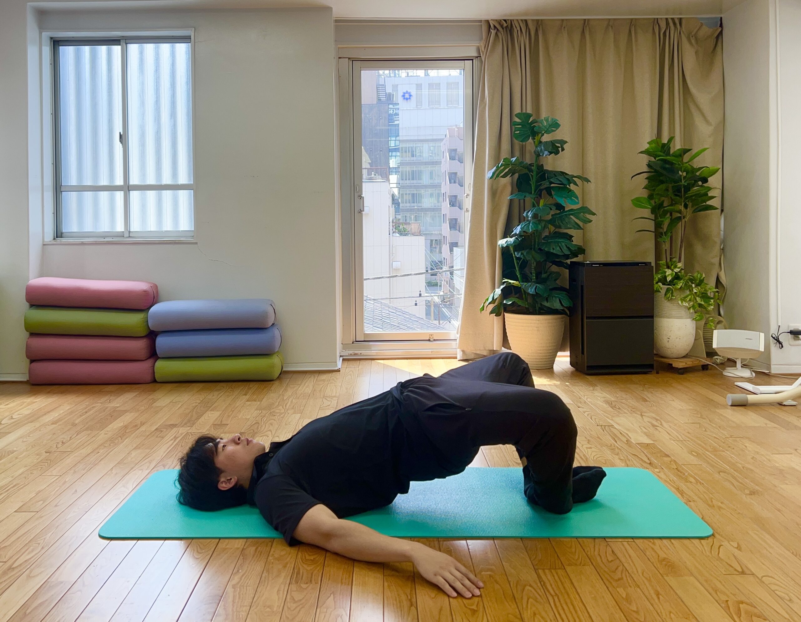 フロックブリッジ