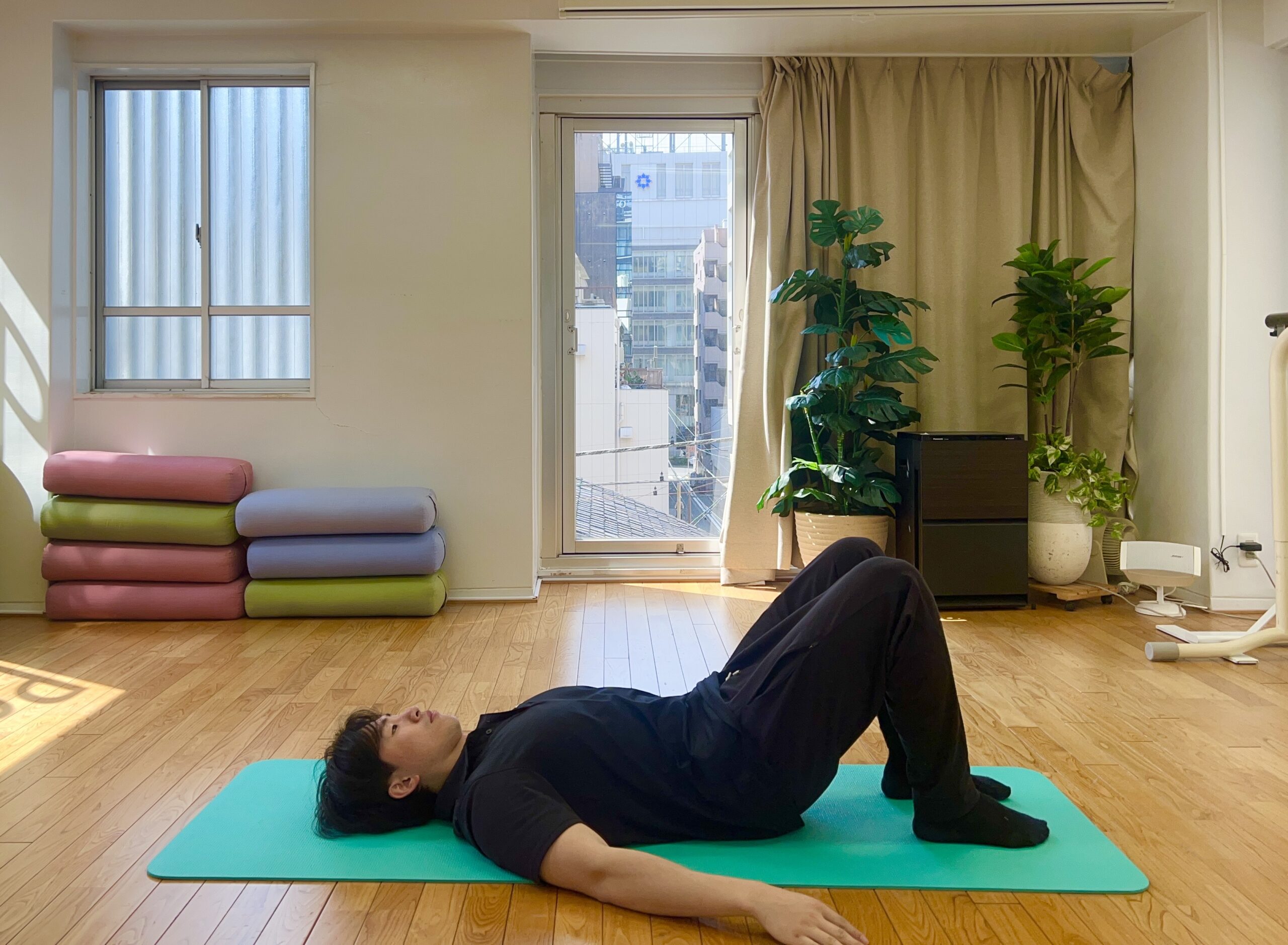 ペルビックティルト