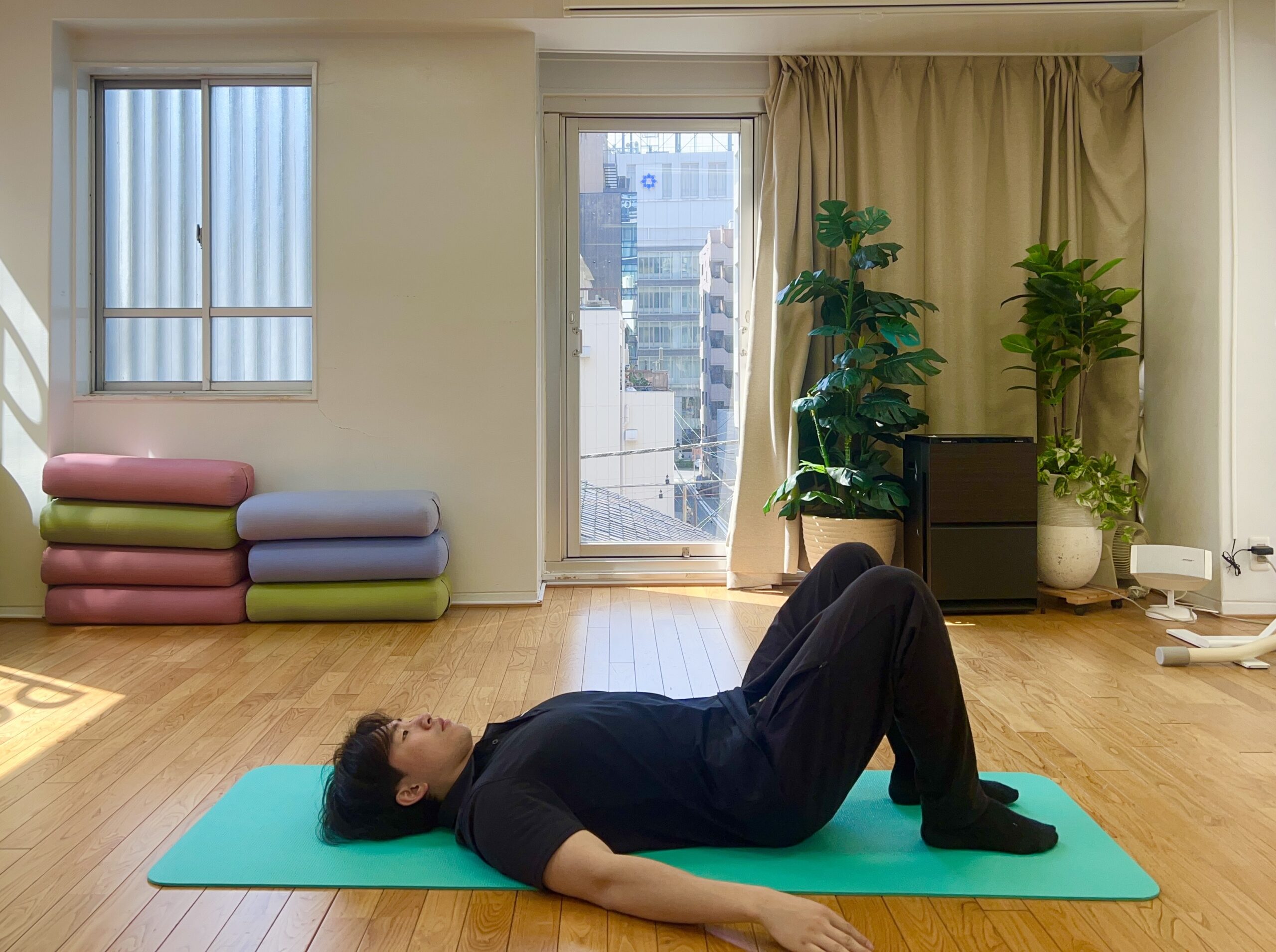 ペルビックティルト