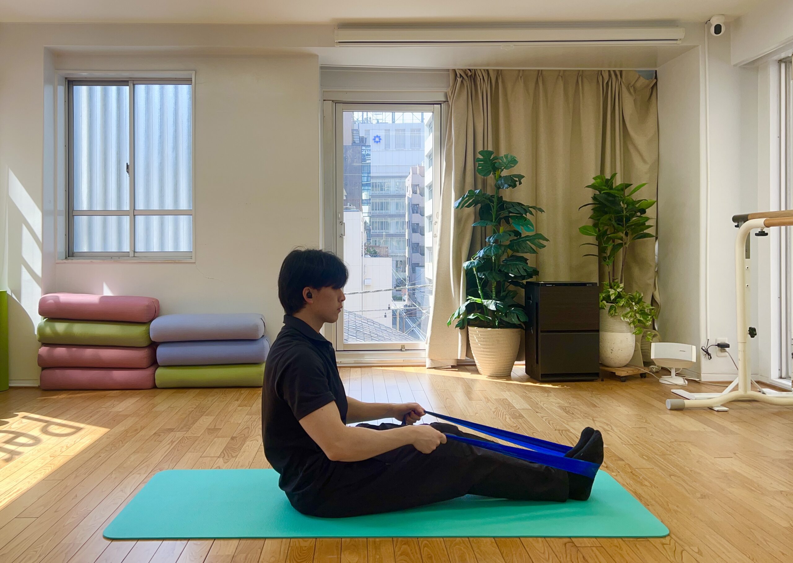 チューブローイング