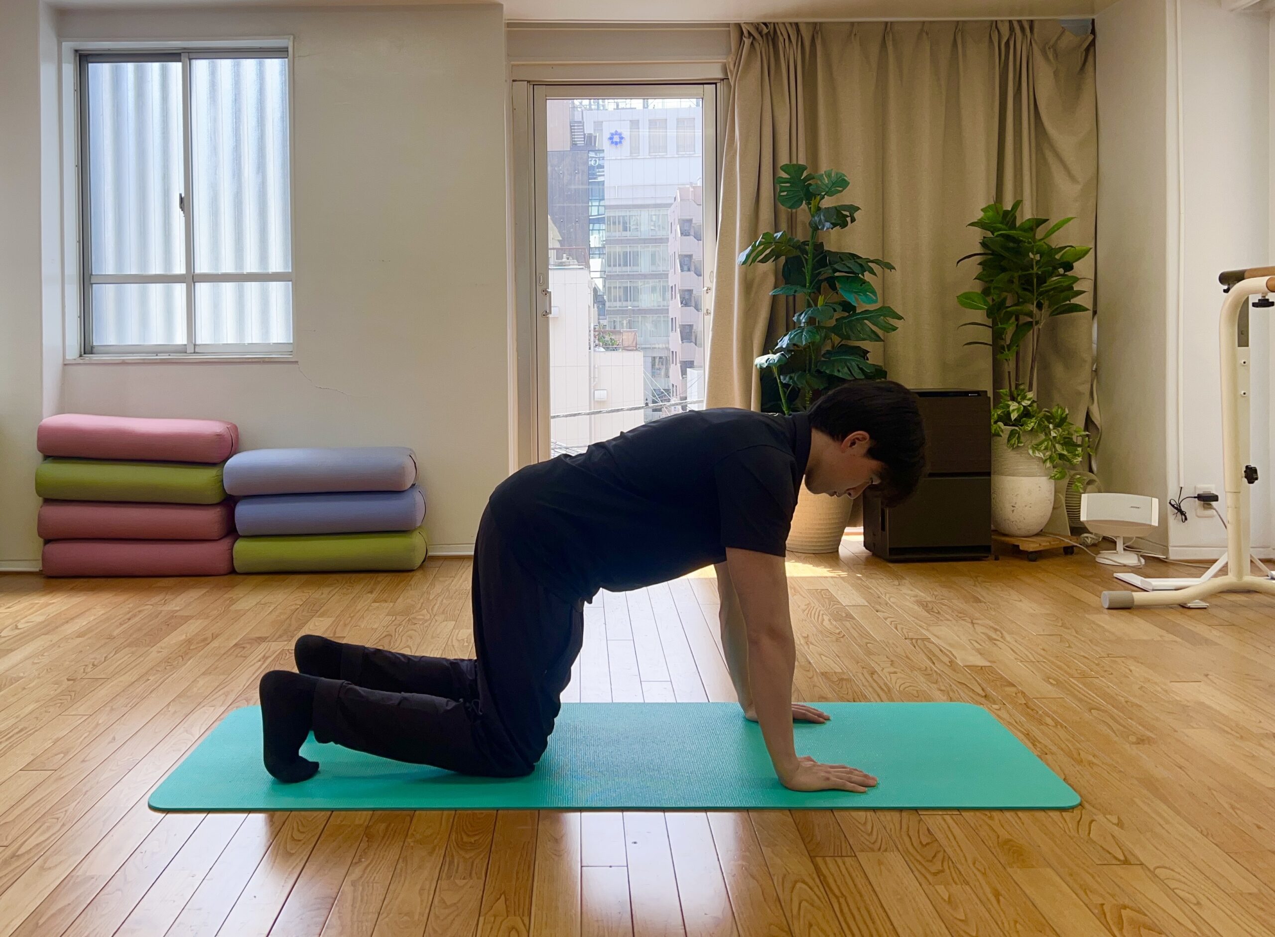 ヒップエクステンション